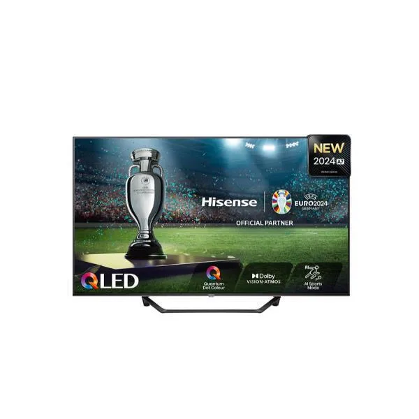 Hisense Smart Τηλεόραση 65" 4K UHD QLED 65A79NQ HDR (2024) - Image 1