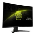 MSI 274CQFDE VA Curved Monitor 27" QHD 2560x1440 180Hz με Χρόνο Απόκρισης 0.5ms GTG
