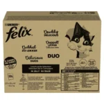 Felix Υγρή Τροφή για Γάτες 85gr