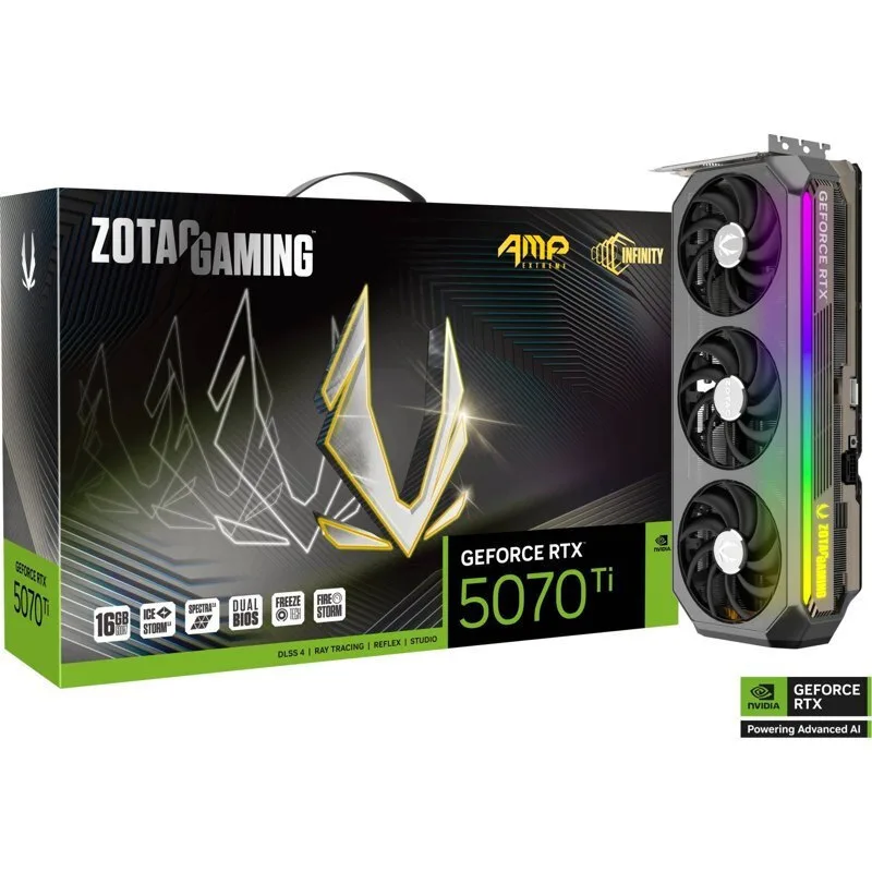 20250507144112_zotac_geforce_rtx_5070_ti_16gb_gddr7_amp_extreme_infinity_ultra_karta_grafikon_zt_b50710bu_10p Zotac GeForce RTX 5070 Ti 16GB GDDR7 AMP Extreme Infinity Ultra Κάρτα Γραφικών ZT-B50710BU-10P - Image 1