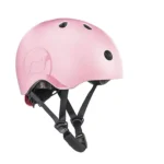Scoot & Ride 96368 Παιδικό Κράνος για Ποδήλατο & Πατίνι Ροζ