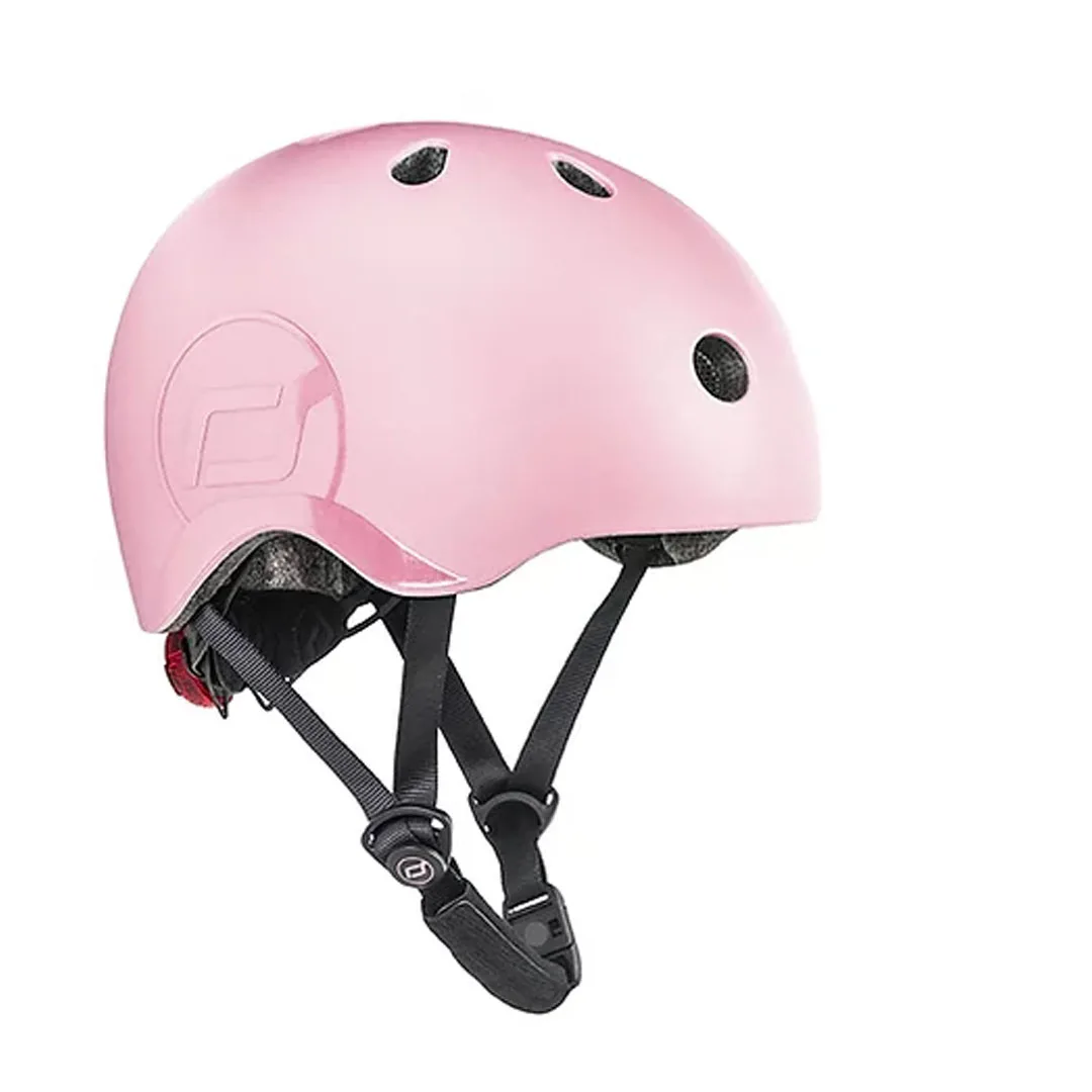 Scoot & Ride 96368 Παιδικό Κράνος για Ποδήλατο & Πατίνι Ροζ - Image 1