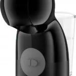 De'Longhi Piccolo Xs Καφετιέρα για Κάψουλες Dolce Gusto Πίεσης 15bar Καφέ