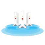 AVM Fritz Ασύρματο Router