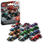 LEGO Minifigures F1 Collectible για 6+ Ετών 29τμχ 71049