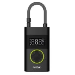 Nilox Τρόμπα Αυτοκινήτου με Καλώδιο Αναπτήρα 12V CICACNIL0001