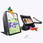 ESR Hybrid Flip Cover Μαύρη (iPad Air 4 (2020) / Air 5 (2022) / Air 11 (2024) / Air 11 (2025))