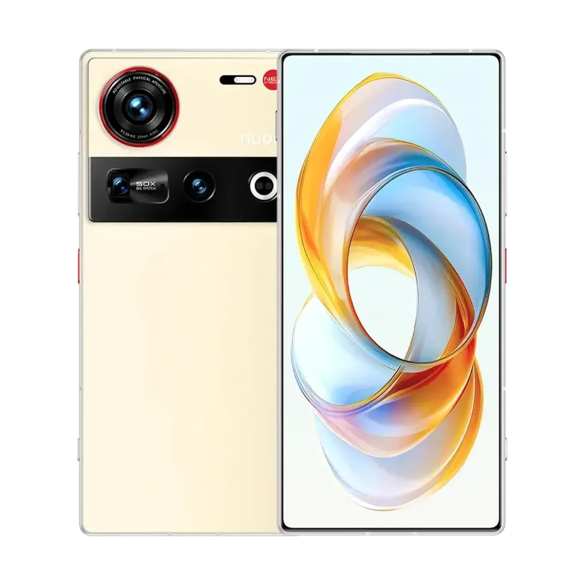 20250508154926_nubia_z70_ultra_5g_dual_sim_16gb_512gb_chryso Nubia Z70 Ultra 5G Dual SIM (16/512GB) Χρυσό - Image 1