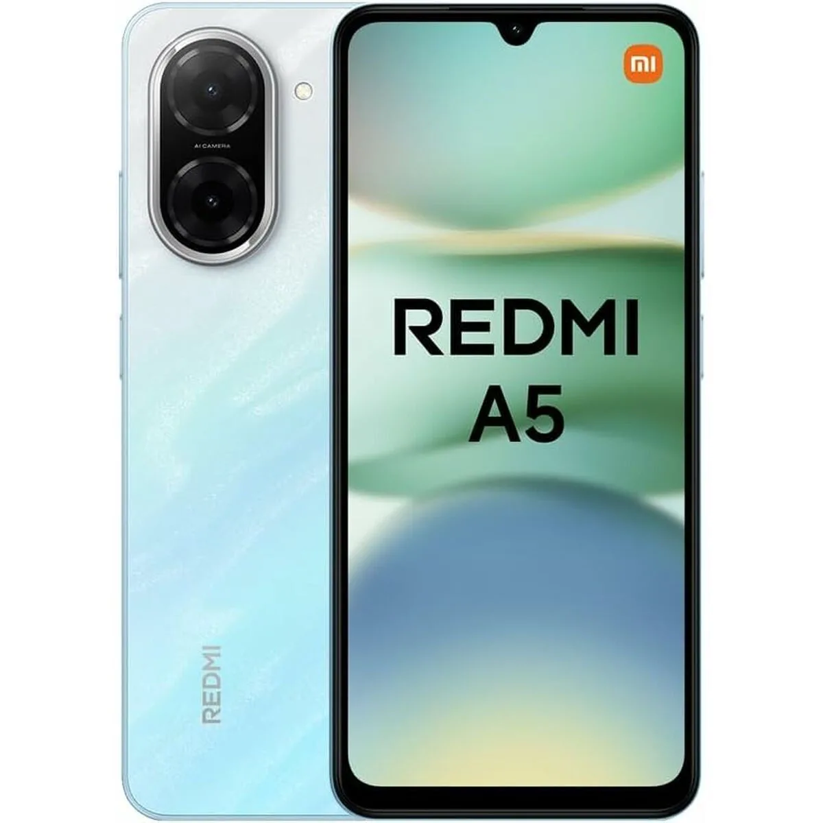 Xiaomi Redmi A5 4G Dual SIM (4/128GB) Ocean Blue - Image 1