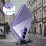 Tech-Protect Flexair Hybrid Back Cover Πλαστικό / Σιλικόνης 1.5mm Διάφανο (Galaxy A56)