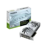 Gigabyte GeForce RTX 5060 Ti 8GB GDDR7 Eagle OC Ice Κάρτα Γραφικών GV-N506TEAGLEOC ICE-8GD