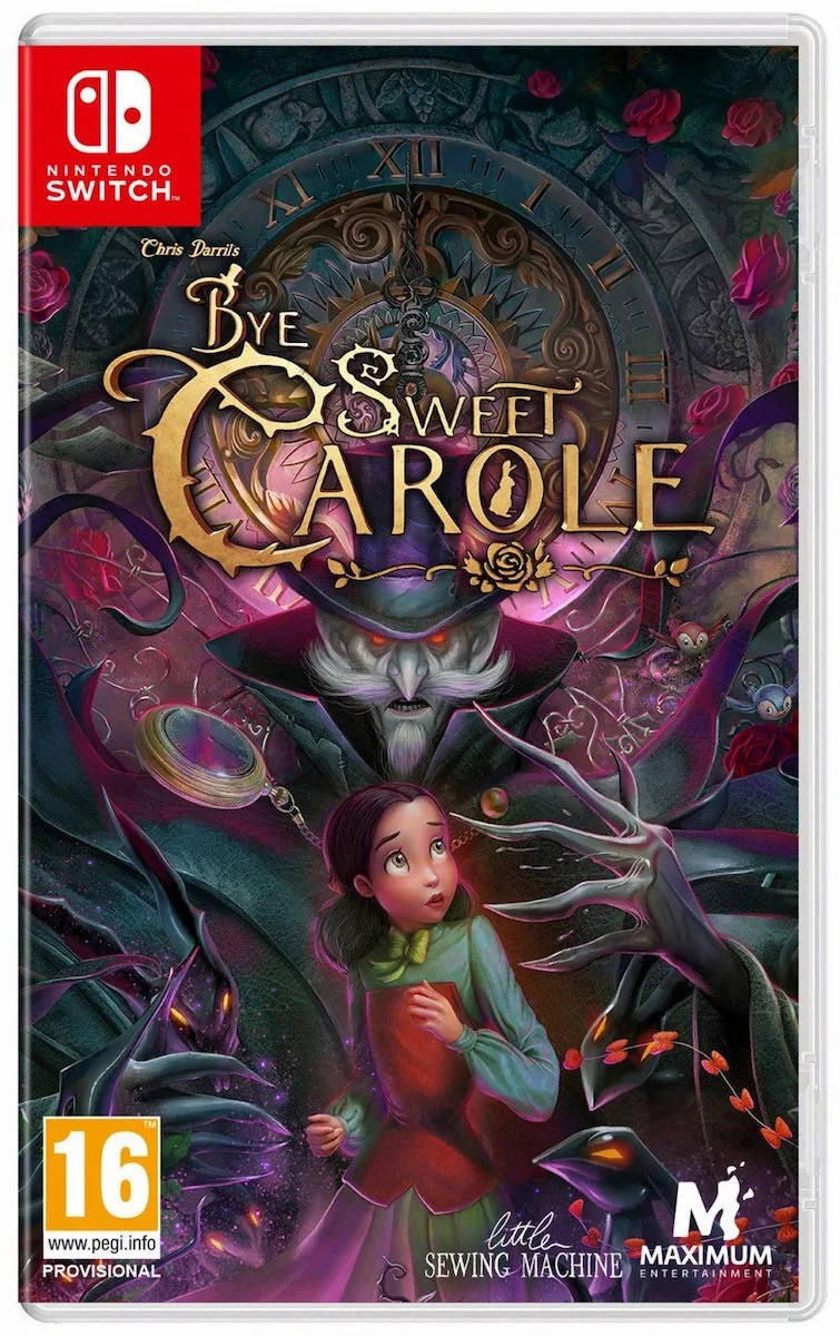 20250508161900_10e5e4b5 Bye Sweet Carole Switch Game - Image 1