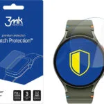 Samsung Galaxy Watch 7 44mm - 3mk Watch Protection Flexibleglass
