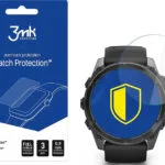 3MK Watch Protection Tempered Glass για το Garmin Fenix 8 3τμχ