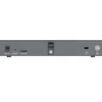 Grandstream Gcc6011 Uc+networking Convergence Device Vpn Router Ngfw Switch & & Ip Pbx 2x 2.5 Gigabit Sfp Ports 10x Gigabit Ethernet Ports
