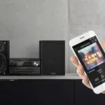 Panasonic SC-PMX92EG-K Hi-Fi CD Player Μαύρο