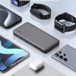 Aukey PB-Y41 Power Bank 10000mAh 30W με Θύρα USB-A και Θύρα USB-C Power Delivery Γκρι