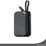 4Smarts Pocket Power Bank 10000mAh 30W Space Gray