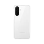 Samsung Clear Cover Back Cover Σιλικόνης / Πλαστικό 1.1mm Διάφανο (Samsung Galaxy A26) EF-QA266CTEGWW