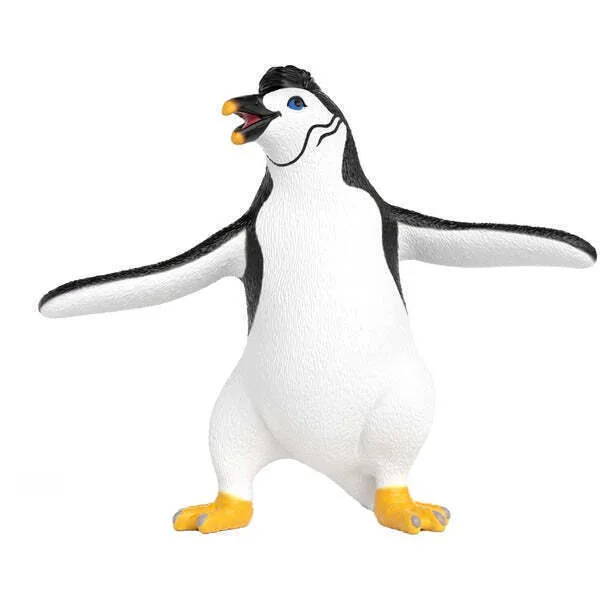 20250509094400_3e36b4d0 Schleich Juri Ο Πιγκουίνος Η Σχολή Μαγεμένων Ζώων - Image 1