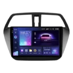 Teyes Cc3 2k Car Navigation Suzuki Sx4 2 2012-2016 4+32gb 9.5" Qled Octa-core 2ghz Android 4g Bluetooth 5.1 Dsp