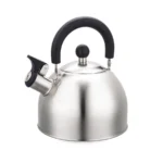 Maestro Τσαγιέρα Ανοξείδωτη Ασημί 2000ml MR-1300