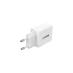 Unitek Φορτιστής Χωρίς Καλώδιο με 2 Θύρες USB-A 12W Λευκός (P1113A-EU)