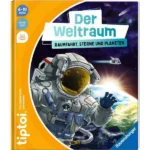 Tiptoi Der Weltraum Raumfahrt Sterne Und Planeten