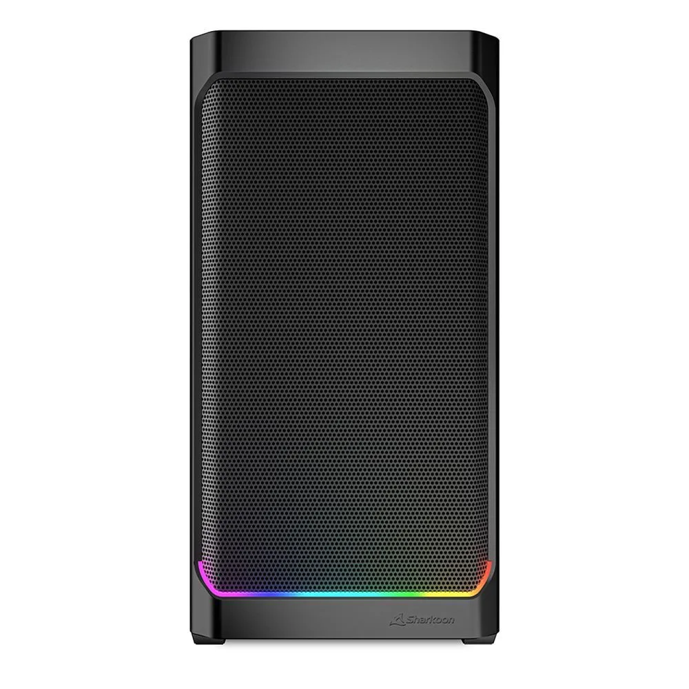 20250509123929_e1436de8 Sharkoon MK4W RGB Strip Gaming Midi Tower Κουτί Υπολογιστή με Πλαϊνό Παράθυρο Μαύρο - Image 1