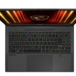 MSI Stealth A16 AI+ A3XWIG 16" OLED QHD+ 240Hz (Ryzen AI 300 Series-9 HX 370/32GB/2TB SSD/GeForce RTX 5080/W11 Pro) (US Keyboard)