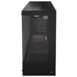 Aerocool Pivot-G-BK-v3 Gaming Midi Tower Κουτί Υπολογιστή με ARGB Φωτισμό Μαύρο