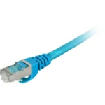 Sharkoon S/FTP Cat.6 Cable 5m Μπλε