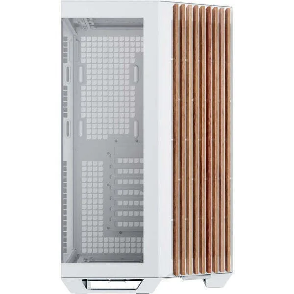20250509124554_0e74b780 APNX V1 Midi Tower Κουτί Υπολογιστή Wood White - Image 1