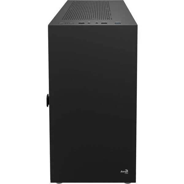20250509124554_1078a523 Aerocool CS111 Gaming Mini Tower Κουτί Υπολογιστή με Πλαϊνό Παράθυρο Μαύρο - Image 1