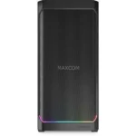 Sharkoon AK4 RGB Gaming Midi Tower Κουτί Υπολογιστή Μαύρο