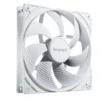 Be Quiet Pure Wings 3 Case Fan 140mm με Σύνδεση 4-Pin PWM Λευκό