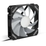 Sharkoon Shark Mirror Case Fan 120mm με ARGB Φωτισμό και Σύνδεση 4-Pin PWM