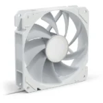 Sharkoon Shark Mirror Case Fan 120mm με ARGB Φωτισμό και Σύνδεση 4-Pin PWM Λευκό