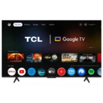 TCL Smart Τηλεόραση 55" 4K UHD QLED P7K HDR (2025) 55P7K