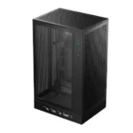 Deepcool CH270 Digital Gaming Mini Tower Κουτί Υπολογιστή με Πλαϊνό Παράθυρο Μαύρο