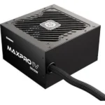 Enermax MAXPRO IV 550W Μαύρο Τροφοδοτικό Υπολογιστή Full Wired 80 Plus Standard