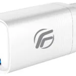 Fenner Φορτιστής Χωρίς Καλώδιο GaN με Θύρα USB-A και 2 Θύρες USB-C 65W Λευκός (ACCSMFEN0004)