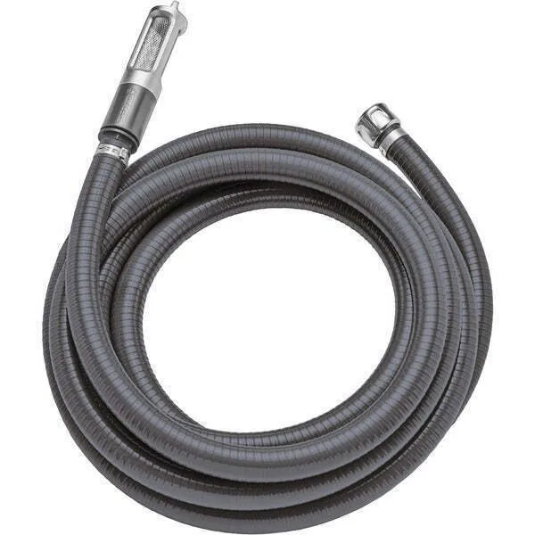 20250509133331_40905146 Gardena Σωλήνας Αναρρόφησης 25 Mm 1" 4 Μέτρα Γκρίζος - Image 1