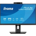Iiyama ProLite XUB2490HSUH-B2 IPS Monitor 24" FHD 1920x1080 με Χρόνο Απόκρισης 4ms GTG