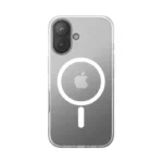 Belkin Sheerforce Magnetic Back Cover Πλαστικό Διάφανο (iPhone 16) MSA025hqCL