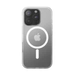 Belkin Sheerforce Magnetic Back Cover Tempered Glass 0.29mm Διάφανο (iPhone 16 Pro) MSA027hqCL