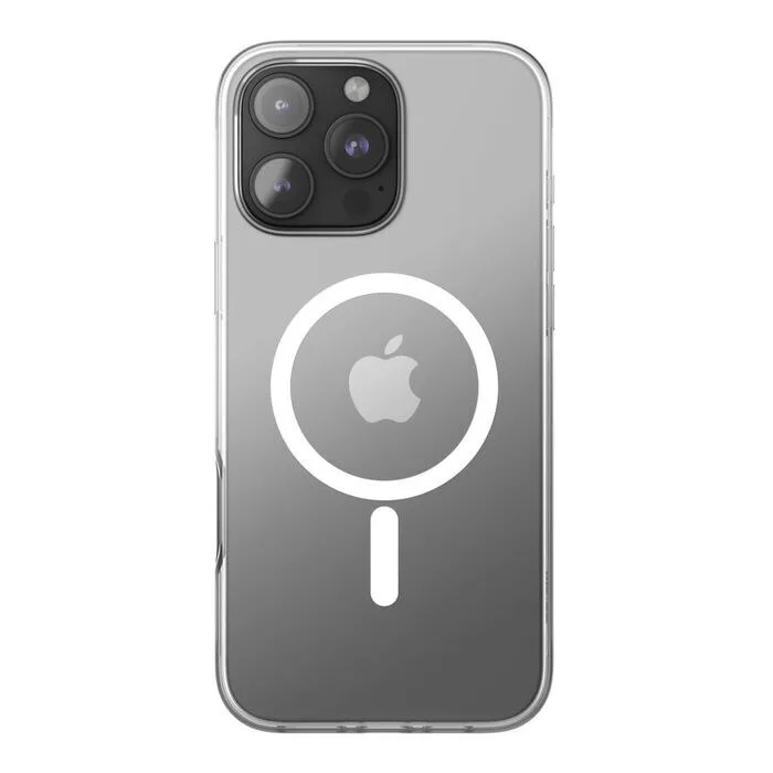Belkin Sheerforce Magnetic Back Cover Tempered Glass / Πλαστικό 0.5mm Διάφανο (iPhone 16 Pro Max) MSA028hqCL - Image 1