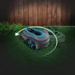 Gardena Sileno Free 1200 Ρομποτική Μηχανή Γκαζόν