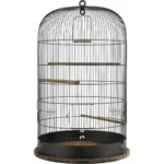 Zolux Κλουβί Πτηνών Retro Marthe 48x49x76.5εκ. 012609