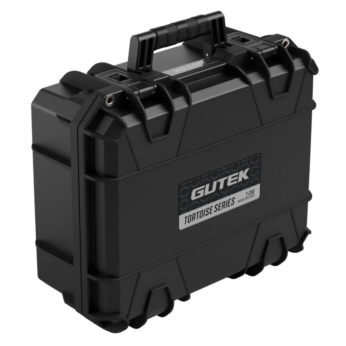 20250509192357_gutek_tortoise_t_230_carry_on_protector_thiki_metaforas_mayri_gia_drone_t_230b Gutek Tortoise T-230 Βαλίτσα Μεταφοράς Μαύρη για Drone T-230B - Image 1